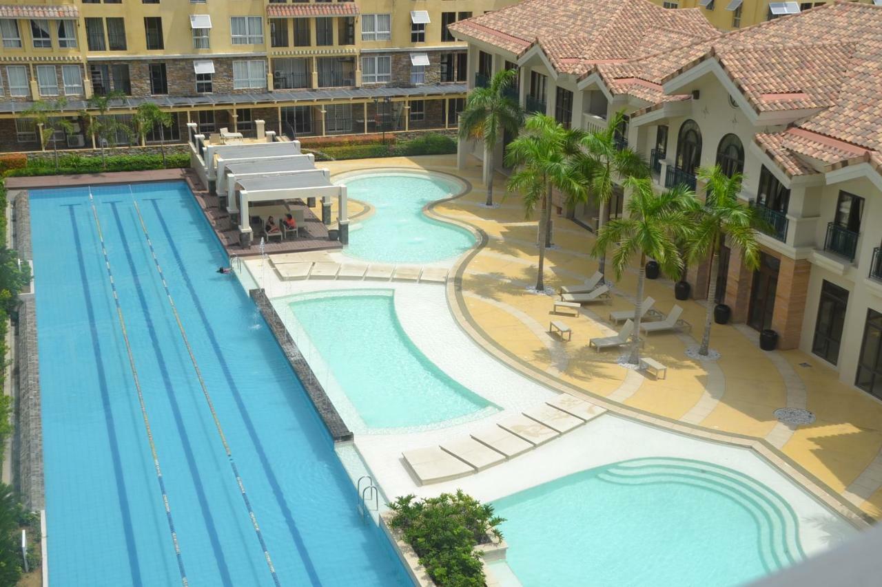 Amalfi Oasis Apartment Cebu Exterior photo