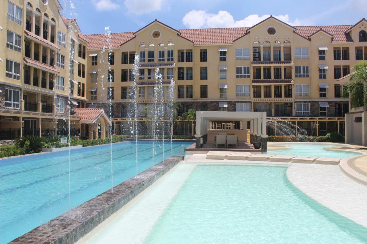 Amalfi Oasis Apartment Cebu Exterior photo